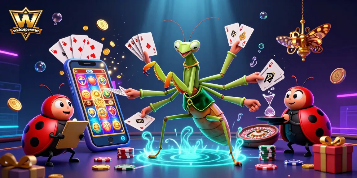 Experience thrilling gameplay at wallaseycemetery with vibrant casino characters in action