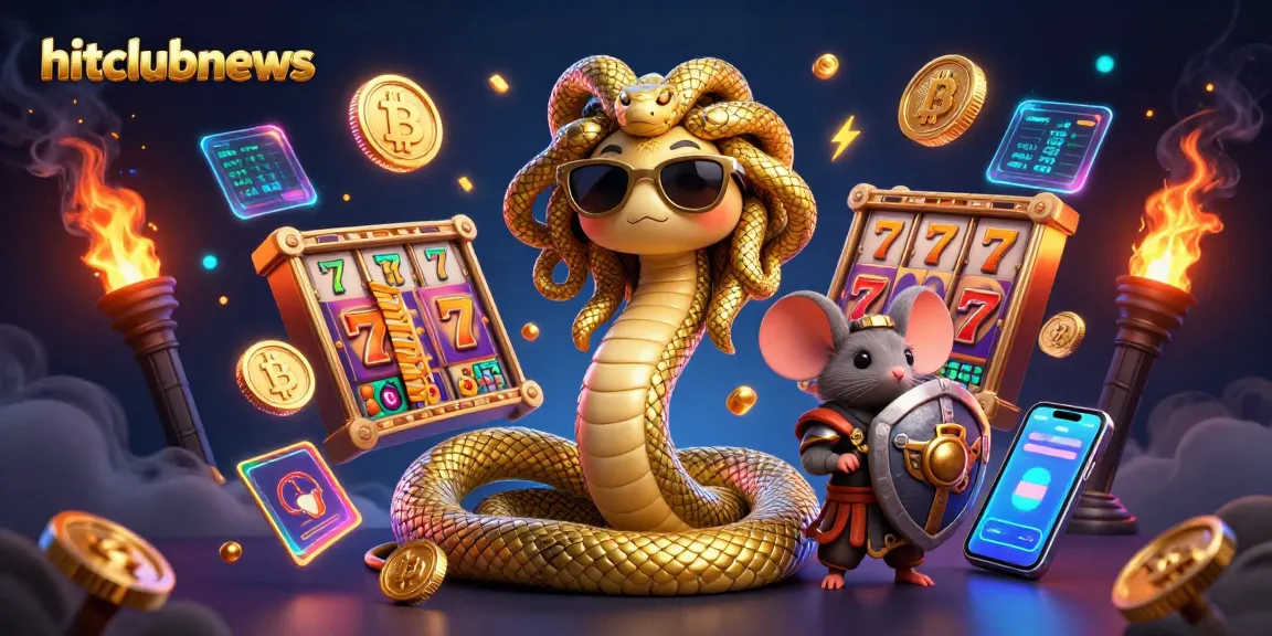 Spin with hitclubnews while enjoying SLOTS and jackpots with energetic characters!