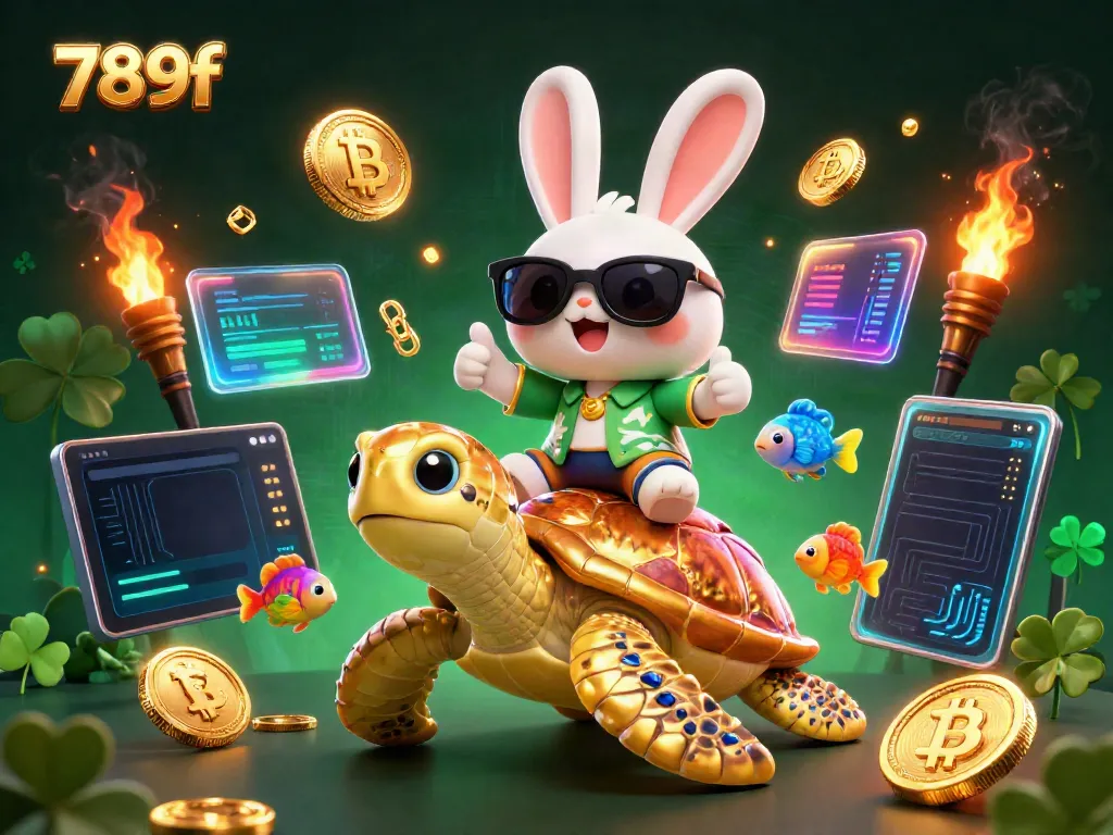 Experience exciting wins with 789f: cartoon characters enjoying a vibrant casino adventure.